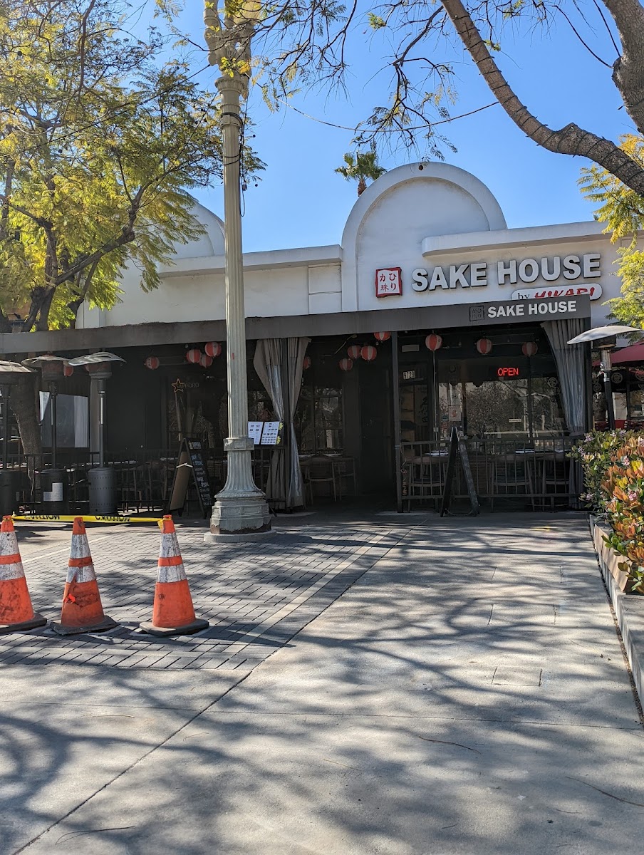 Sake House By Hikari